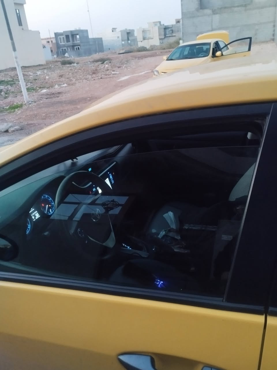 سلام عليكم كورلا موديل 17رقم بغداد إنكليزي مصفره هيئه غرامات سنويه لحد 30
كفاله عامه بدون تبديل بدون ايرباك كير مكينه بشرط تبريد صدر امامي خلفي تخم  تايرات منظومه غاز مكان ديالى خانقين  شرط التحويل للاستفسار *********** مكلف صور الحادث بل منشور سعر 138 شراي يتصل
