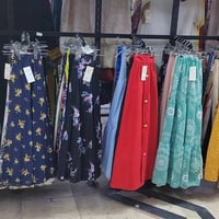 قميص نسائي • تنوره • دورة الميكانيك