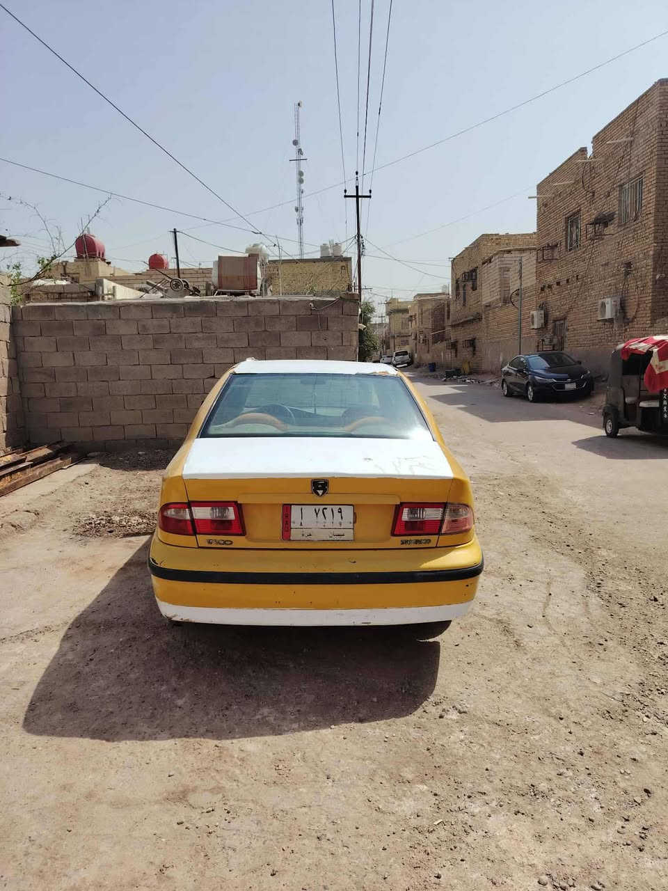 سمند مديل 12
كير ومكينه فرنسي
بيها فقط جاملغ مبدل
خياس بلقماره
سياره جاهزه تخم تاير حداديه نضيفه فقط درايم بيها كايم
السياره خير من الله
مطلوبه هيئه ابيع عل يشتري الهيئه
السعر 22
***********
