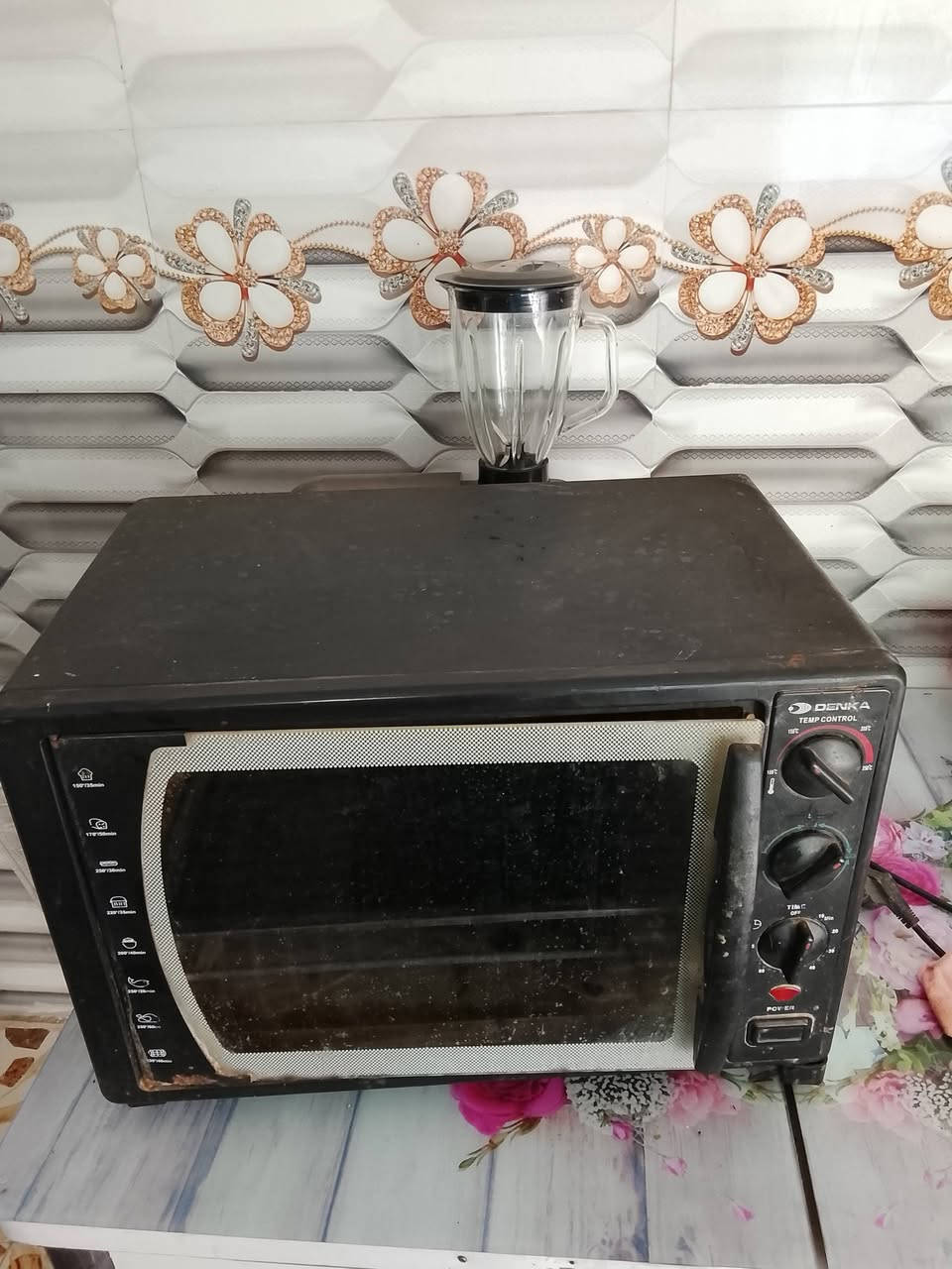 غراض البيع


**إذا كنت صاحب هذا الإعلان وتريد حذفه لأي سبب، رجاءا أرسل رسالة إلى الدعم الفني**