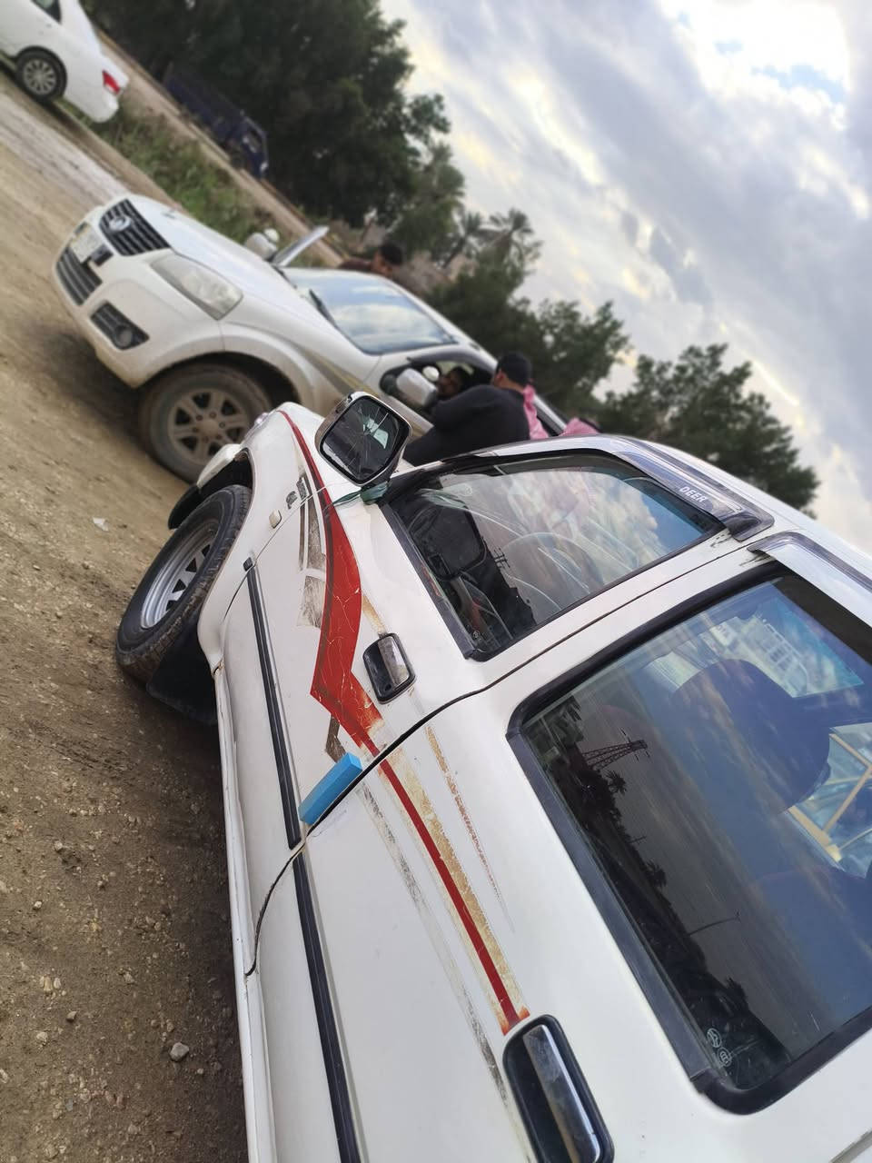 بيكم دير موديل 2006 رقم مثنى سنويه مجدده 28 //// تحويل مباشر///// محرك بخاخ //// ملاحظه سياره برغي ماعيزه //// العنوان الديوانية//// ***********//// اتصال/// ملاحظه مراوس عادي ////
