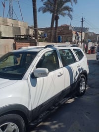 سيارة مهافي ٢٠١٣ فول مواصفات بصمة ابواب فتحة سقف حساس خلفي مري كهربائي...