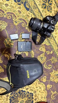 نيكون D5100 • نظيفة جداً • البصرة