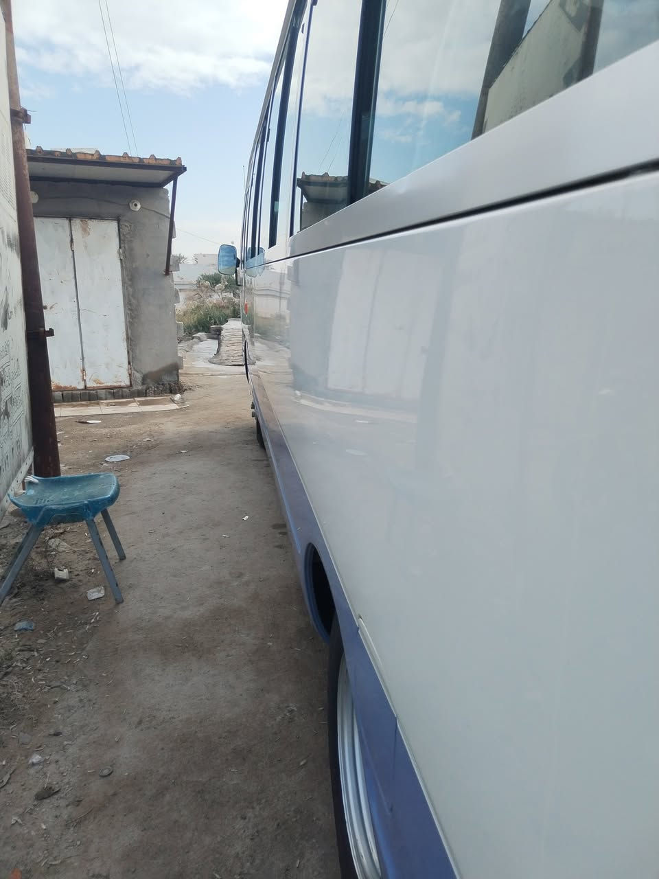 سلام عليكم للبيع كوستر ١١ كفاله عامه دوشمه جديده كير اكسن كفاله مكينه بيه تنقيص قليل غاز قبل شهر شديت حداديه جديده اربع وياله فاتح تدفه تبريد كفاله رقم نكلزي بسمي سنويه جديده 2030 مكاني حله ***********
