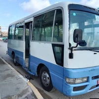 كوستر نيسان • ٢٠٠٢ • مكينة كاز