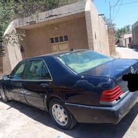 مرسيدس شبح • سيارة مرسيدس • شبح مكينة بلاد • سيارة نجف • بيع مستعجل