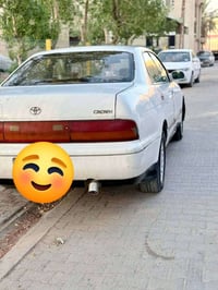 كراون بطه • ١٩٩٣ • رقم بصره