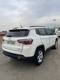 جيب كومباس • ٢٠١٧ • رقم اربيل