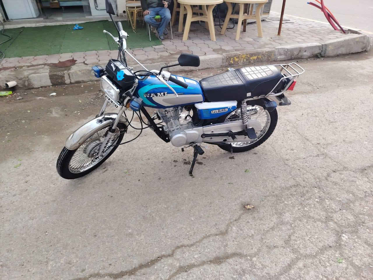 سلام عليكم دراجه الرابعه كير موديل 2020اوراق دراجه حلوه ونضيفه مال جناي سعر ٤٧٥وبيه مجال الطيبين مكان /واسط /الكوت/قضاء النعمانيه
رقم الهاتف وا وتساب /***********
