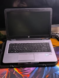 💻 HP ProBook 640 G3 | أداء سريع وموثوق  الاستخدام: خيار ممتاز للطلاب و...