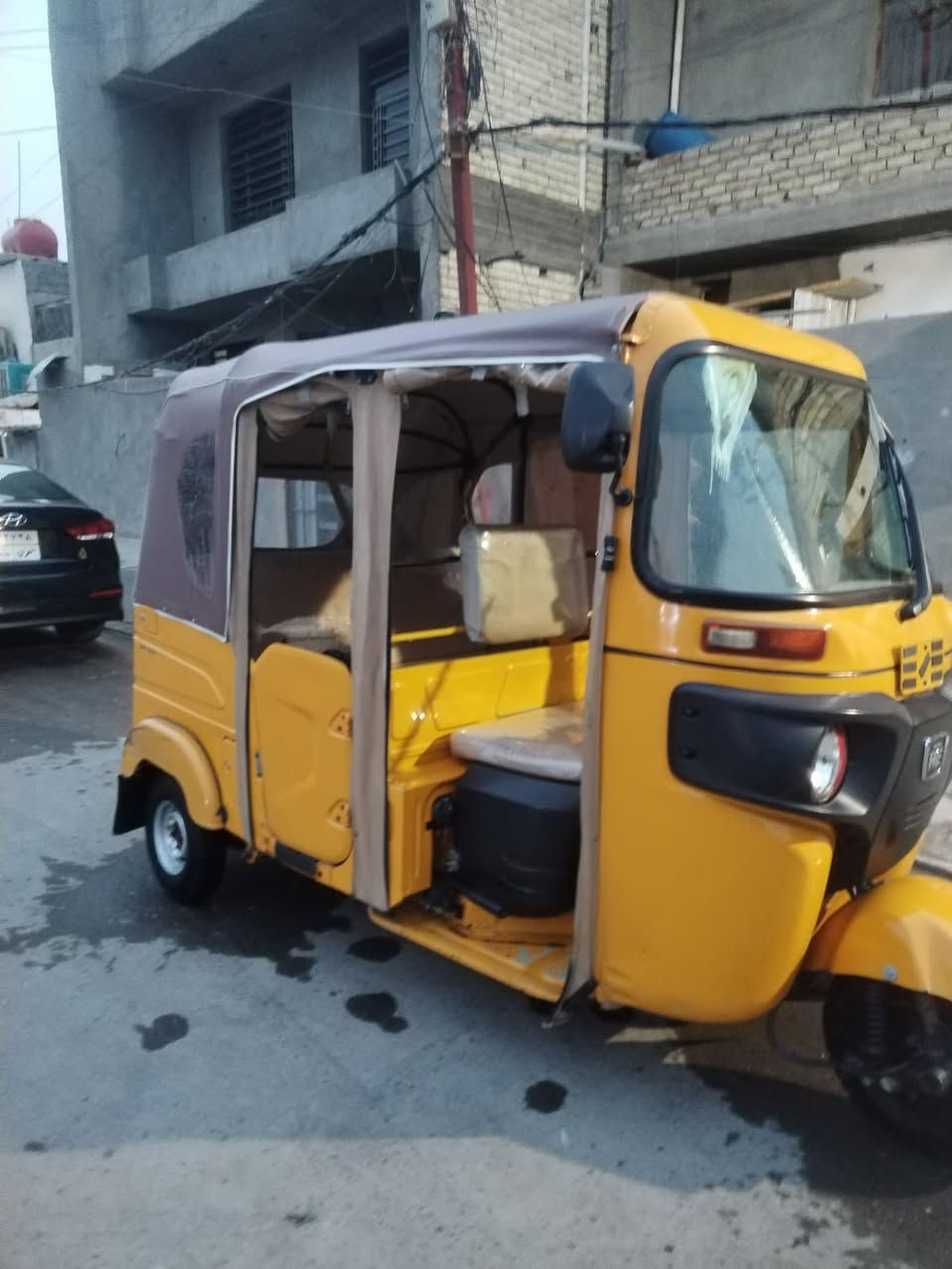 سلام عليكم تكتك للبيع مديل ٢٠٢٣ تكتك جديده مكفوله كفاله عامه ماعده مكينه مبدل بوشه وبستم ولباقي مكفول تجي وتشوف بعينك مكاني بغداد لشعله *********** 
لسعر 9
