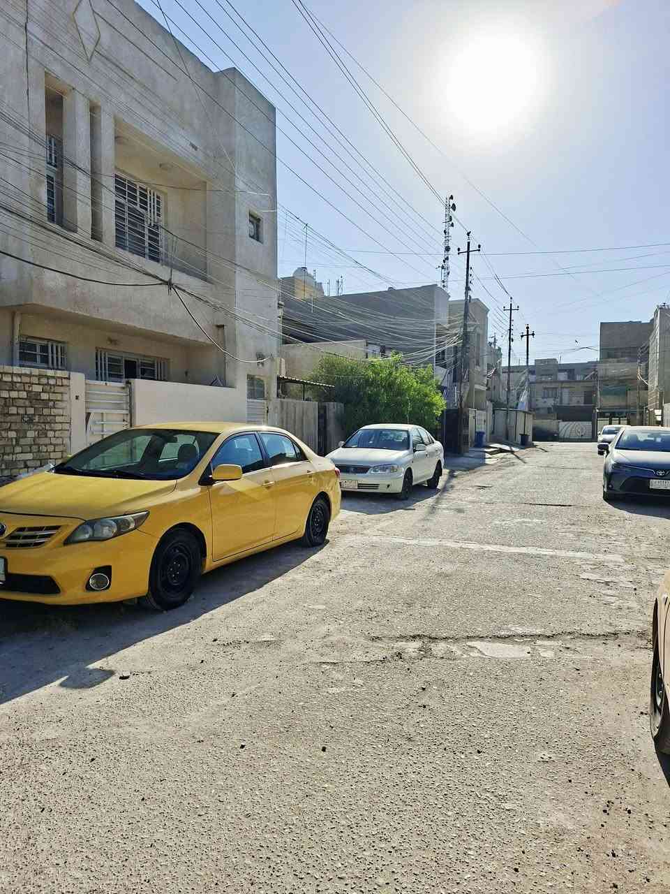 يالله يارزاق السلام عليكم سيارة نوع كورلا موديل 2013 رقم بغداد وارد امريكي حادثه جاملغ خلفي والصندوك اخوان مكينة كايمة سعره 105  ورقة   مكانه بغداد اخوان للاستفسار رقم الهاتف *********** اخوان ممتواجد على الفيس الرجاء الاتصال
