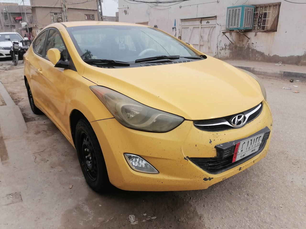 السلام عليكم النترا موديل ١٣ كير عادي رقم بغداد بسمي سياره جاهزه من كلشي كبل للشارع مكينه كير حداديه تدفئه تبريد  تخم تاير  مال جناي  مكاني ديوانيه السعر ٨٥ وبيهه مجال ***********
