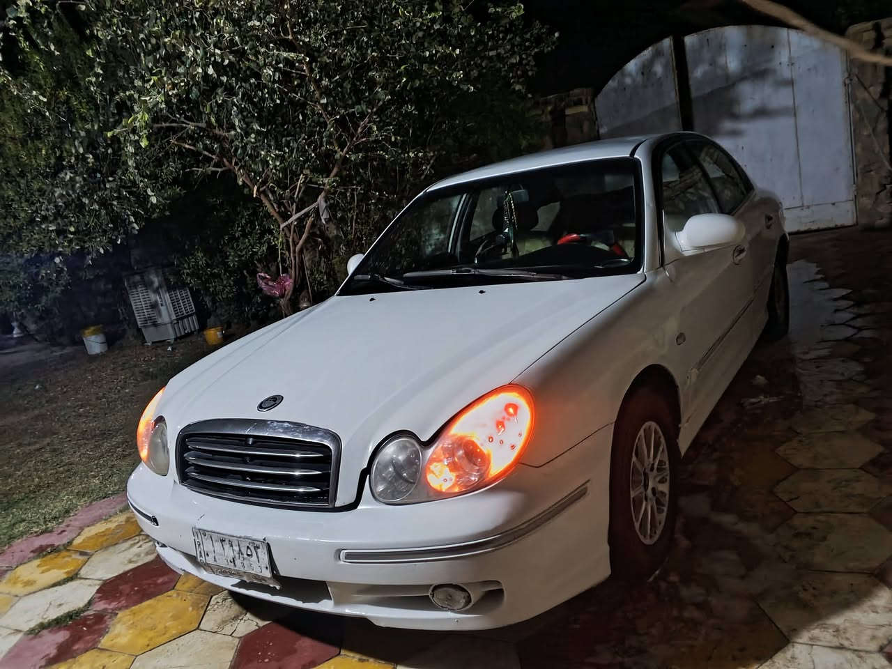 من رخصه صاحب الكروب
سياره سوناتا موديل 2002 وفود 
مكينه سبكترا كير عادي تبريد عندي وكف وبعد ماشفته شنو عوزه 
سياره بسمي تحويل ثاني يوم 
كهربائيات مو كلها شغاله يراد اله شويه ترتيب 
مكان سياره بابل قضاء القاسم)
سعر 45 وبيها مجال بسيططط جدا


**إذا كنت صاحب هذا الإعلان وتريد حذفه لأي سبب، رجاءا أرسل رسالة إلى الدعم الفني**
