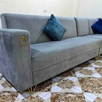 كنبة زاوية • ١٠نفر • شوين كةلار