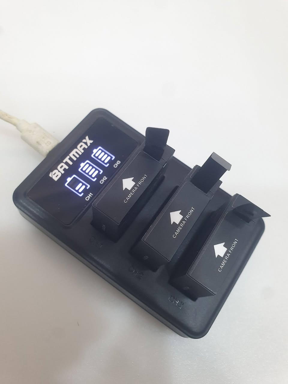 بطاريات كامرة موديل SJ6  عدد 3 مع الشاحن الخاص بيهن السعر 29 الف مع توصيل


**إذا كنت صاحب هذا الإعلان وتريد حذفه لأي سبب، رجاءا أرسل رسالة إلى الدعم الفني**