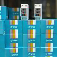 #جوزة حماية Tense تربط بالرئيسي لحماية جميع الأجهزة  سعر القطعة 15 ألف...