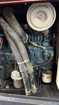 مولدات اوربيه • محرك 1005 • النجف الاشرف