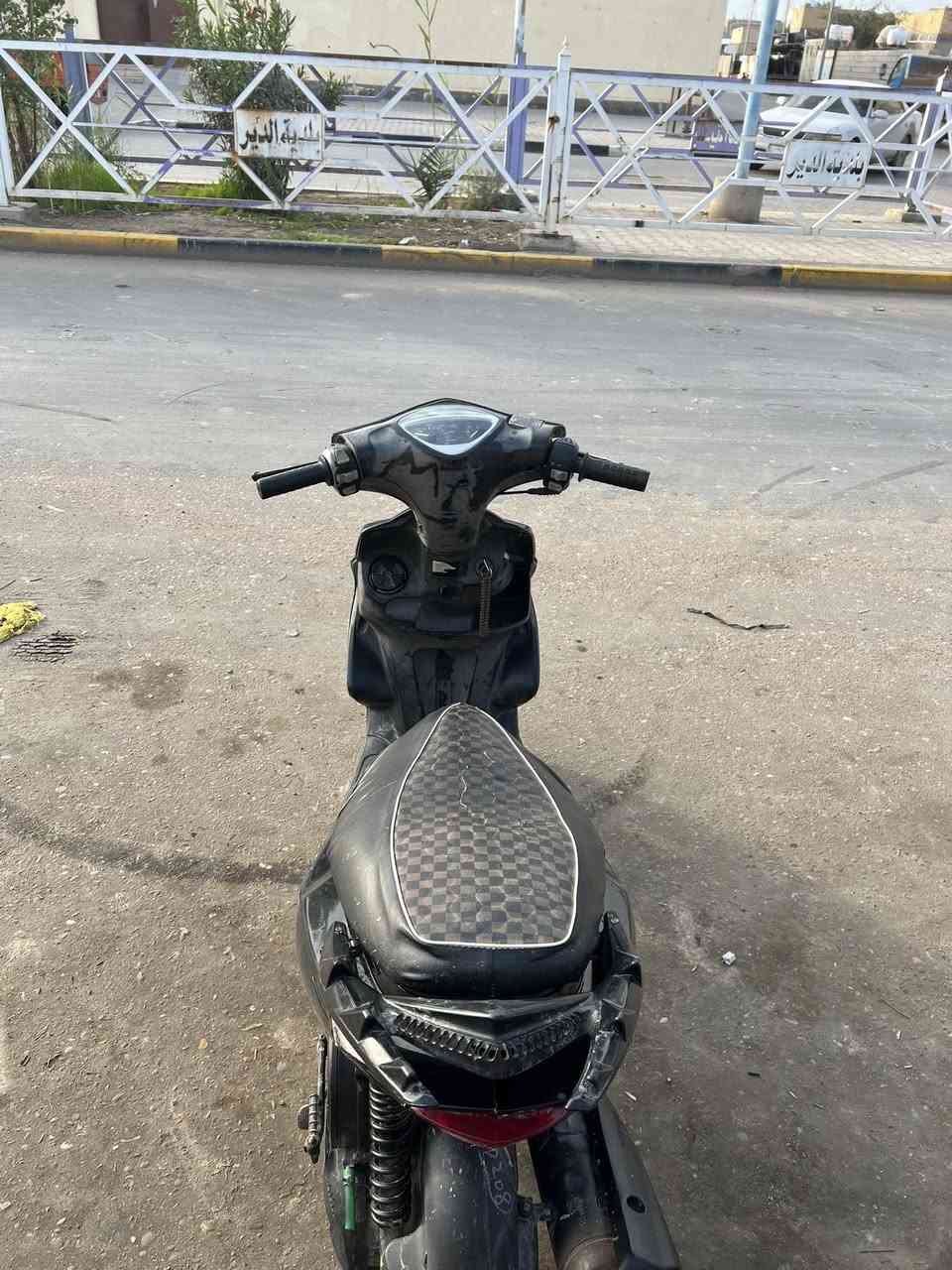 سلام عليكم للبيع ماكس مضلع ياباني مامفتوحه كهربائيات كلها شغاله السعر 600وبيه مجال مكاني البصره قضاء الدير


**إذا كنت صاحب هذا الإعلان وتريد حذفه لأي سبب، رجاءا أرسل رسالة إلى الدعم الفني**