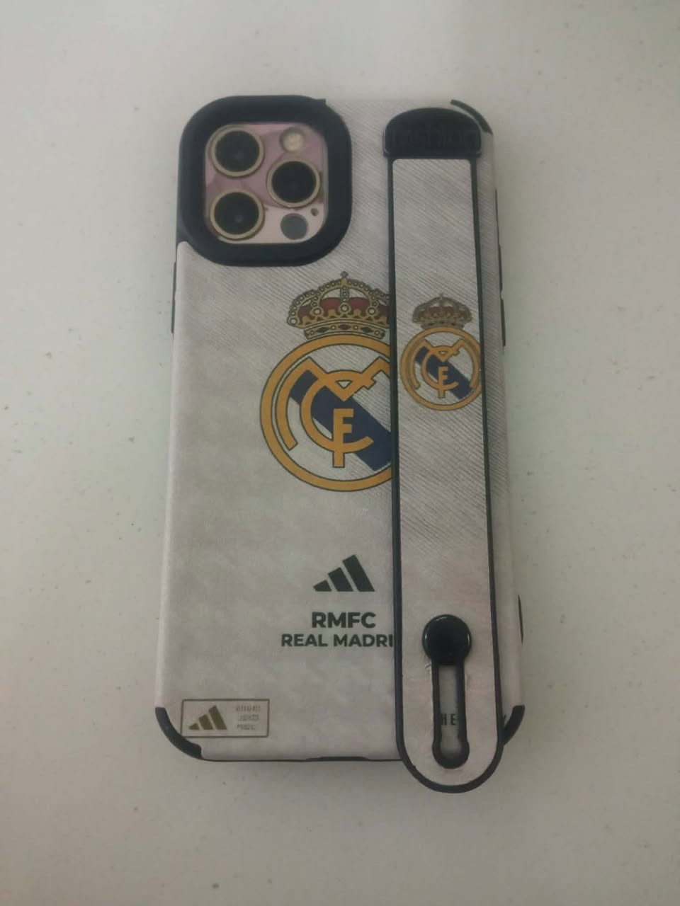 ايفون 12 برو ذاكرة 256 جهاز نضيف كلشي ممبدل بي بطاريه ٨٨  جهاز بي فطر بظهر يم الكامرة بس مامىثرة علي 
للبيع اومراوس 
عنواني بغداد الدورة
السعر٣٢٥


**إذا كنت صاحب هذا الإعلان وتريد حذفه لأي سبب، رجاءا أرسل رسالة إلى الدعم الفني**