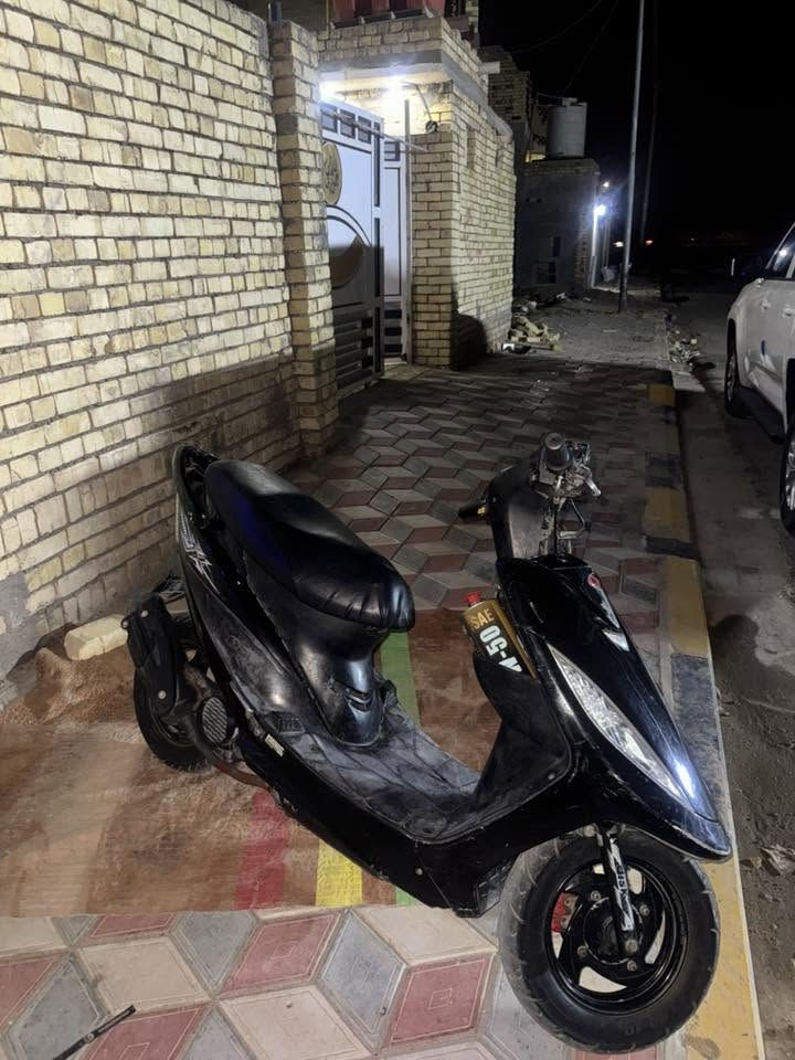 السلام عليكم
دراجه كامكو 100 cc مثل ماتشوف دراجه نظيفه  دراجه طافيه 
مكينه يحتاجلها تجفيت بس كهربائياتها شغاله
السعر : 175 الف 
مكان المجر الكبير 
رقم
***********
