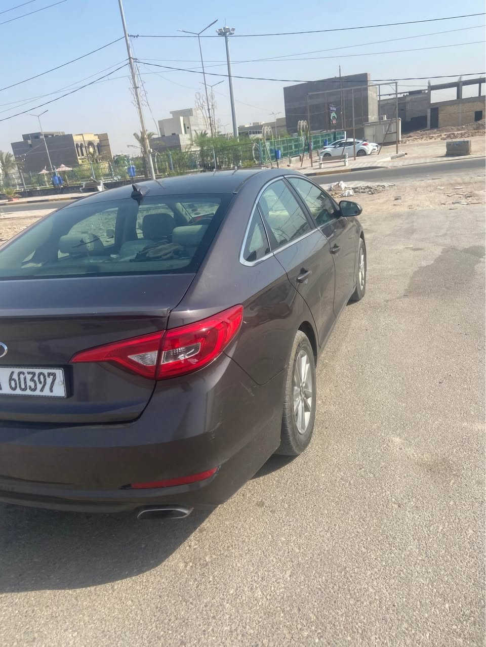 سوتاتا 17وارد كندي كفالة من الحادث والضربه والصبغ البدي كفالة عامة فقط صارت عندي طخه في الباب الجهة اليمنه الخلفي  حدادية زينه كير كفاله مكينه معلاية گزگيت بعني دبل گازگيت علمود ما دگ دوانز بالبانزين العادي السعر 120 ورقة بيها مجال مكاني العشار الي متواجد بي وبيتنه ابو الخصيب سيارة ما وتعوبه بس اروح بيها للشغل وارجع بسمي السيارة تحويل مباشر *********** الزبير, البصرة
