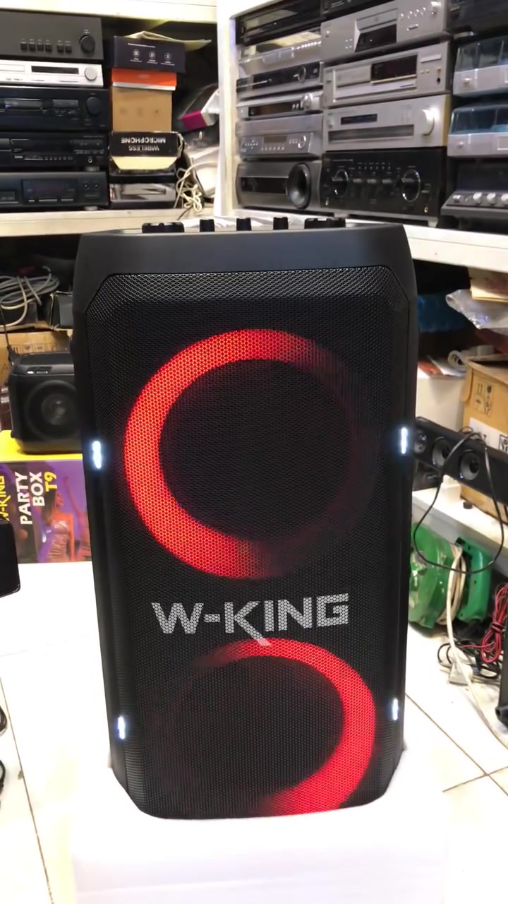 W-KING T12 BASS BALASTING
370 WATTS 
( کوردی • عربي )

🟢توصيل موجود الي جميع المحافضات
🟡گەياندن هەیە بۆ هەموو شوێنێک

🟠مــعـرض هــونـەر
🔸للـصوتــیات(امبلیفایر• سماعة• رادیو• انتیك• مایكروفون)
🔸عــنـوان• اربیل سوق بالة • شارع اربعین
🔸مـوبایـل• ***********
                   ***********

🔵پـێـشانـگای هــونـەر
🔹بۆ ئامێری دەنگی و کارەبایی(ئیمپلیفایر• سەماعە• ڕادیۆ• مایکرۆفۆن)
🔹ناونیـشان• هەولیر • بازاری لەنگەی ٤۰م
🔹مـــۆبـایـل• 
***********
***********

•••••••••••••••••••••••••••••••••••••••••••••••••••
#iraq #kurdistan #duhok #zaxo #hawler #karbala #slemani #erbil #baghdad #kurd #kurdish #akre  #karkuk #kuwait #najaf
#amplifier #audio #subwoofer #sound #music #audiophile #bass #stereo #amplifiers #speaker #soundsystem #speakers
#اربيل #العراق #بغداد
