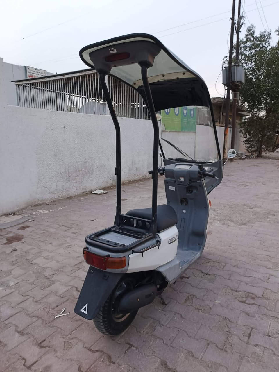 دراجه بيكم فحل للبيع ام القمريه محرك ناعم خير من الله كفراتهه اصليه سلف هندر كهربائيات كلهه شغاله ماسحات زراكات مال مي شغاله بيهه استانين استان تعليك و استان كهربائي حمل زوج تايرات جدد الاوراق و وصل المعرض موجود العنوان جميله السعر 700 الرقم *********** الشراي يتصل مامتواجد خاص
