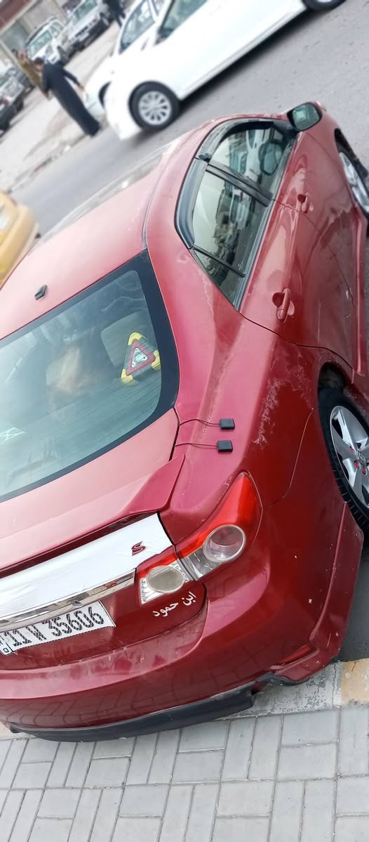 سلام عليكم
اللبيع او مراوس.
 كورلا موديل 13 رقم بغداد نكليزي. بسمي محرك كير حداديه خير من الله سياره دركه مكسوره رونات ستيل بلادي تبريد بيانو سياره ضررها جاملق الخلفي من مريكه سياره بيها 4قطع صبغ فقط سياره جاهزه مجهزه. المكان الفلوجه. الستفسار عل رقم السعر 103ورقه وبيها مجال.  ***********.
