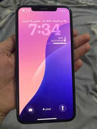 آيفون ١١ برو ماكس • نضيف • ذاكرة ٢٥٦