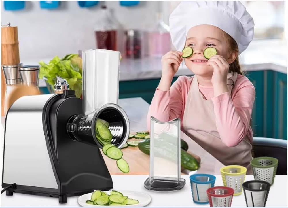 ⚡ قطاعة كهربائية للسلطة والخضروات من SOKANY ⚡

✨ بقوة 1000 واط – أداء قوي وسريع لتحضير الطعام بسهولة!
🔹 5 فرامات بأحجام وأشكال متنوعة – تناسب جميع احتياجات التقطيع والتقطيع المكعب.
🔸 محرك نحاسي متطور – متانة وكفاءة تدوم طويلاً.
🔹 تصميم عملي وأنيق – سهل الاستخدام والتنظيف.
💥 الحل الأمثل لتحضير السلطة والخضروات في ثوانٍ!


**إذا كنت صاحب هذا الإعلان وتريد حذفه لأي سبب، رجاءا أرسل رسالة إلى الدعم الفني**