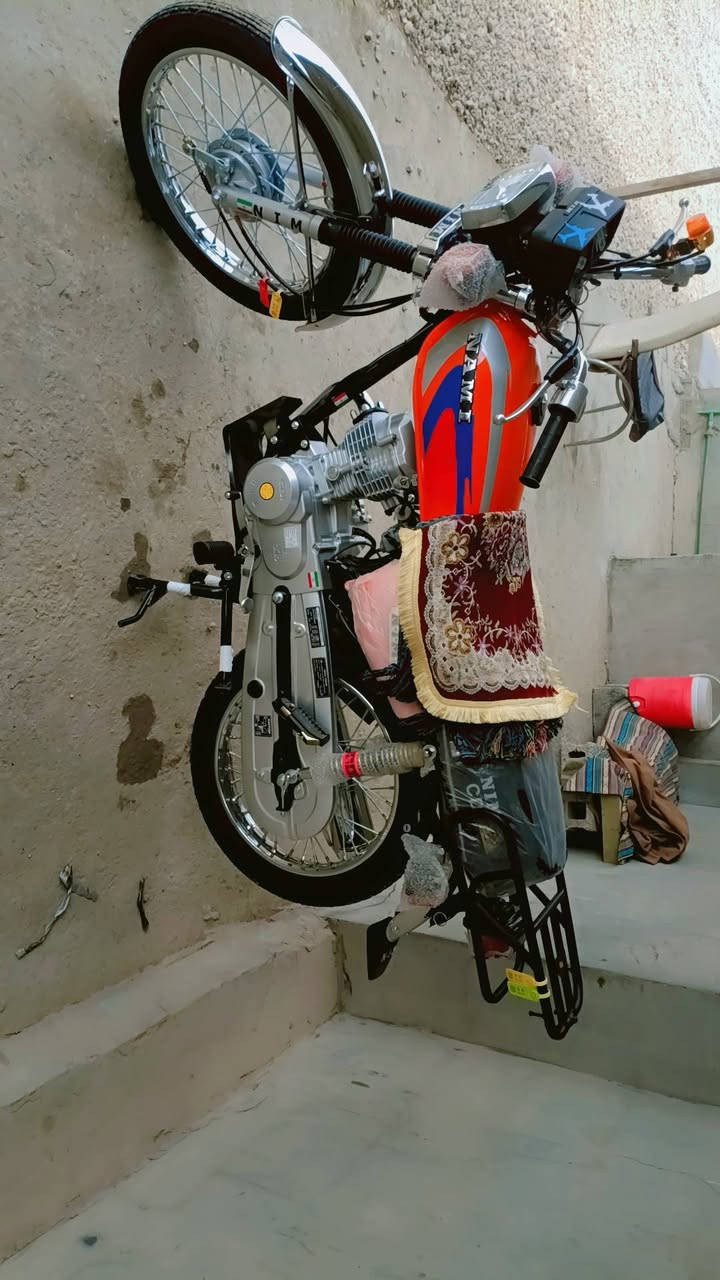 سلام عليكم دراجه نامه موديل 27 اوراق مكفوله من الويل ل الويل نضافه فول شوفت عينك 
سعر 850 وبيه مجال بسيط المو شراي لا يجي يصير ابو معرض براسي 
***********
