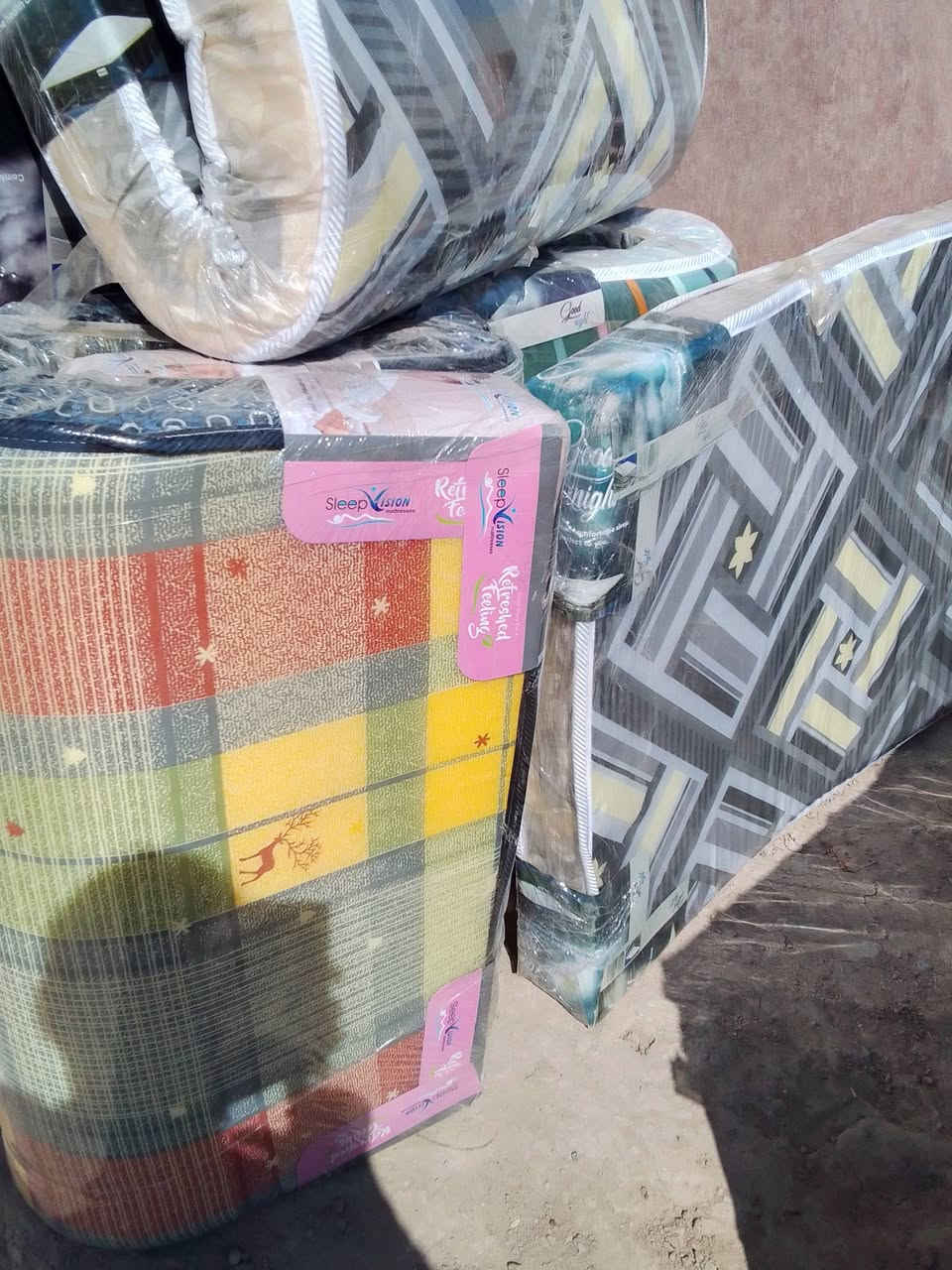 من رخصة الادمن بيع بسعر الجمله
دواشك سفنج نفر واحد.جددستندر السعر 25الف الواحد 
حله شارع 60
***********
***********
