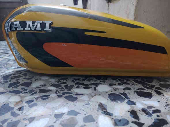 سلام عليكم تاكني وكشن لبيع
كشن ناصي تانكي بي بس هاي لعفسه مكاني كربلاء فريحه 
سعر25 
***********
