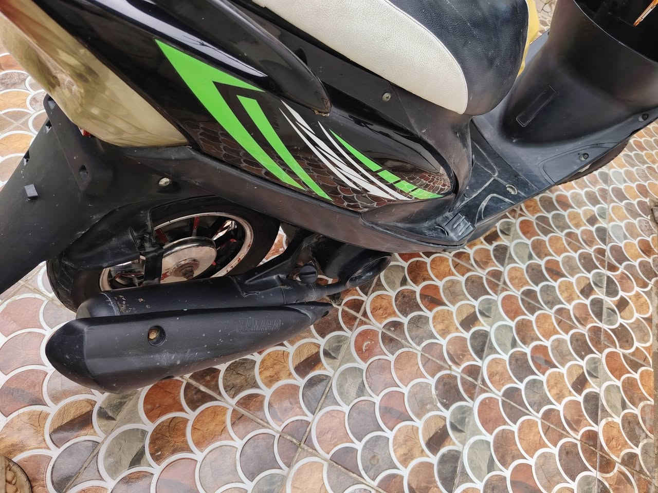 دراجه ماكس عدله للبيع السعر خاص حله حي العسكري دراجه مامفتوحه كهربائيات شغاله كله سلف عوزه باتري ضعيف عندي جيب اي مصلح وفحص مامتواجد دائم ع الانترنيت (***********)
