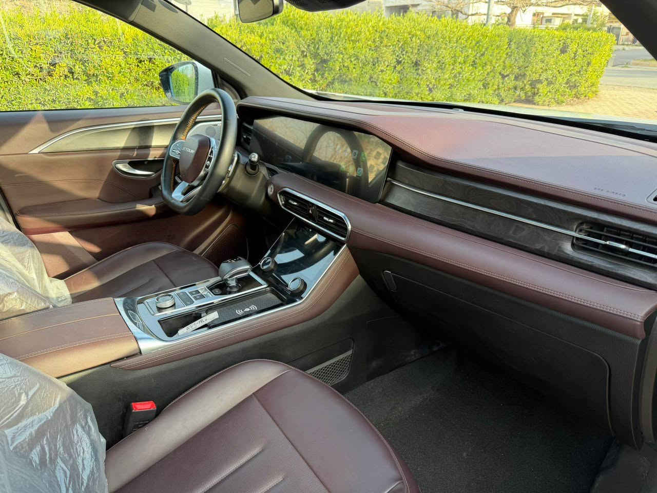 JetourX90Plus🔥
سعر:$١٦٦💣
مۆدێل:٢٠٢٤
38,000KM
مکینە ٢٠توربو🚀
٣مقعد،٧نفر
فول فول مواصفات
ضمان شرکە هارلم
یەک دەرگا سبوغ بێ ناو گرتن

***********
***********
Whatsapp أربيل, العراق
