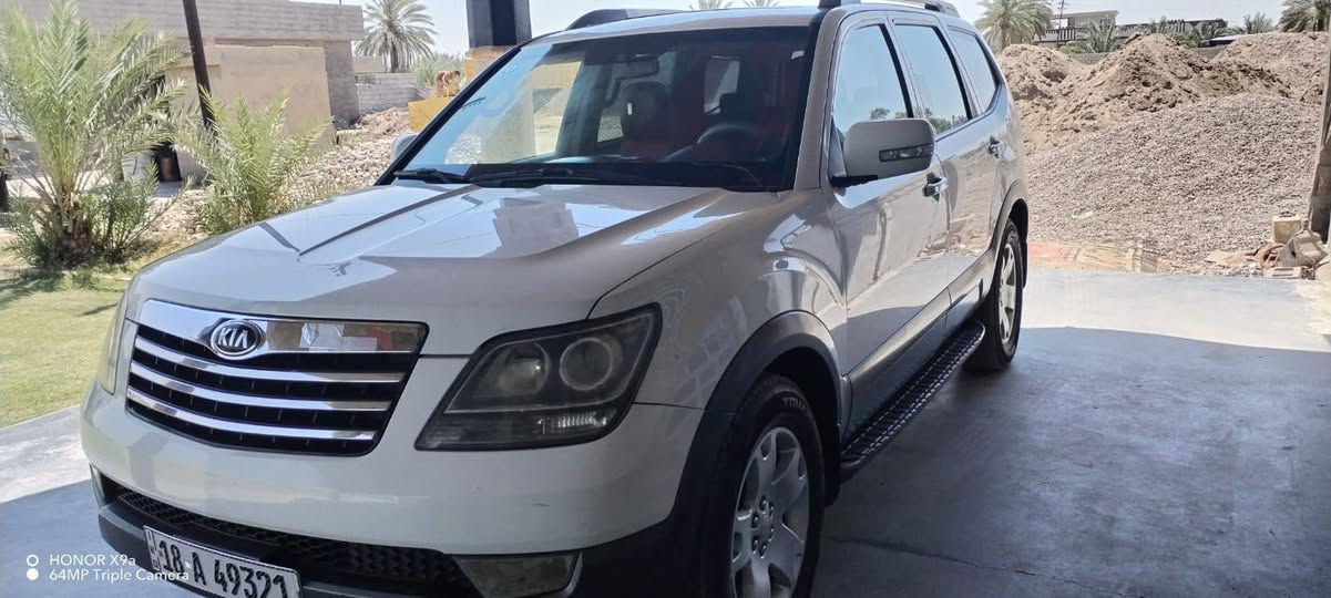 سلام عليكم سياره كيه مهافي موديل ٢٠٠٩ مكفول من صبغ من تبديل لا تنقيص ولا تبخير سياره جاهزه تخم تاير صدره جديد للاستفسار عن سعر الاتصال ***********
***********

