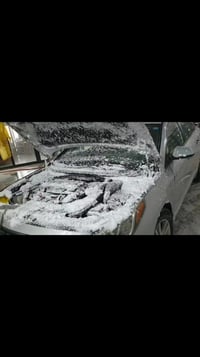 مركز النيزك • غسيل محرك • بابل الإسكندرية