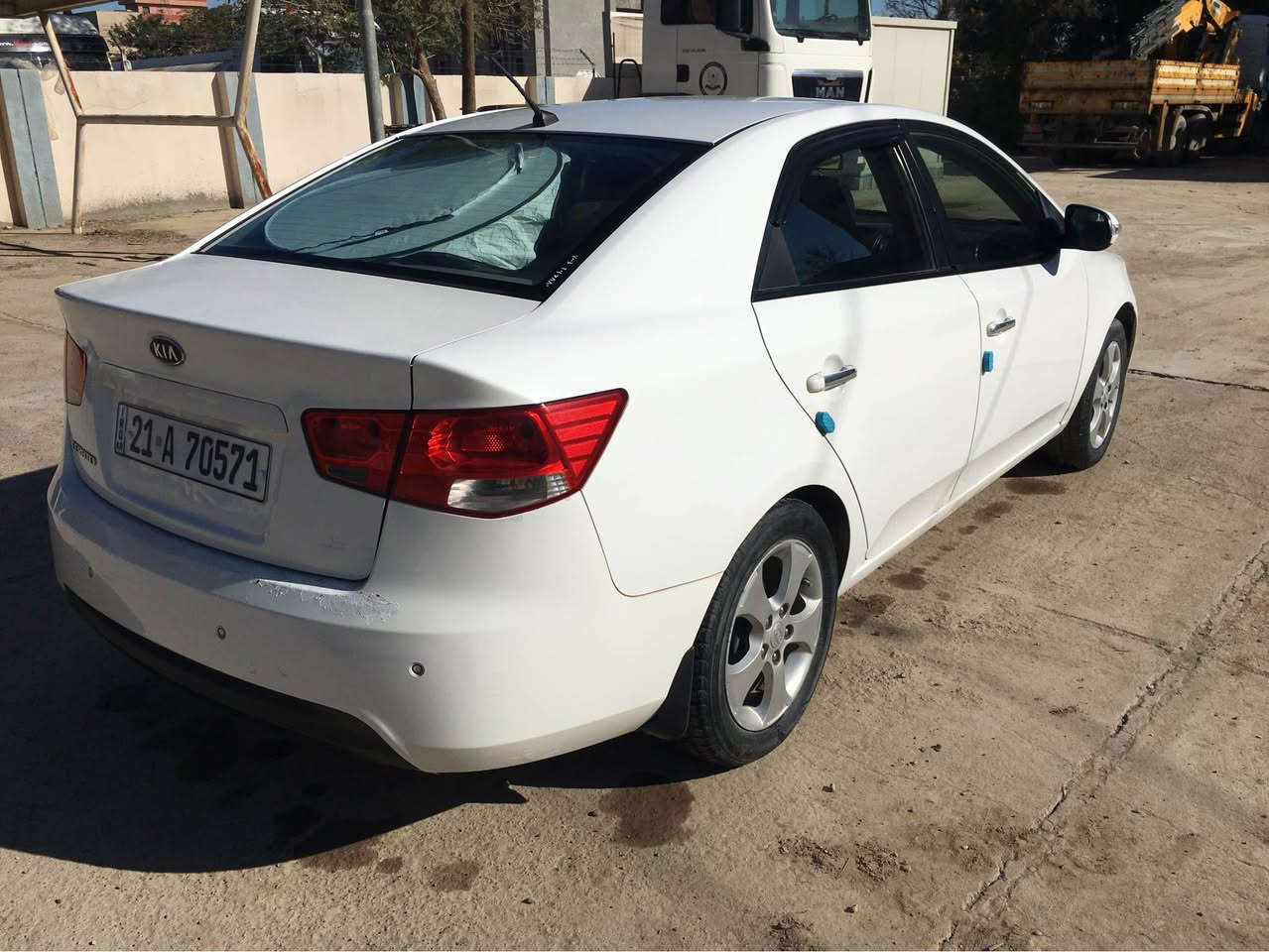 بةناوى خواى گةوره
كيا سيراتو موديل ٢٠١٠ خةليجى گير و مةكينة بةشةرت   رةقةم و سةنةوى تازة بةناوى خومة تا ٢٠٢٨
*********** كالار, السليمانية
