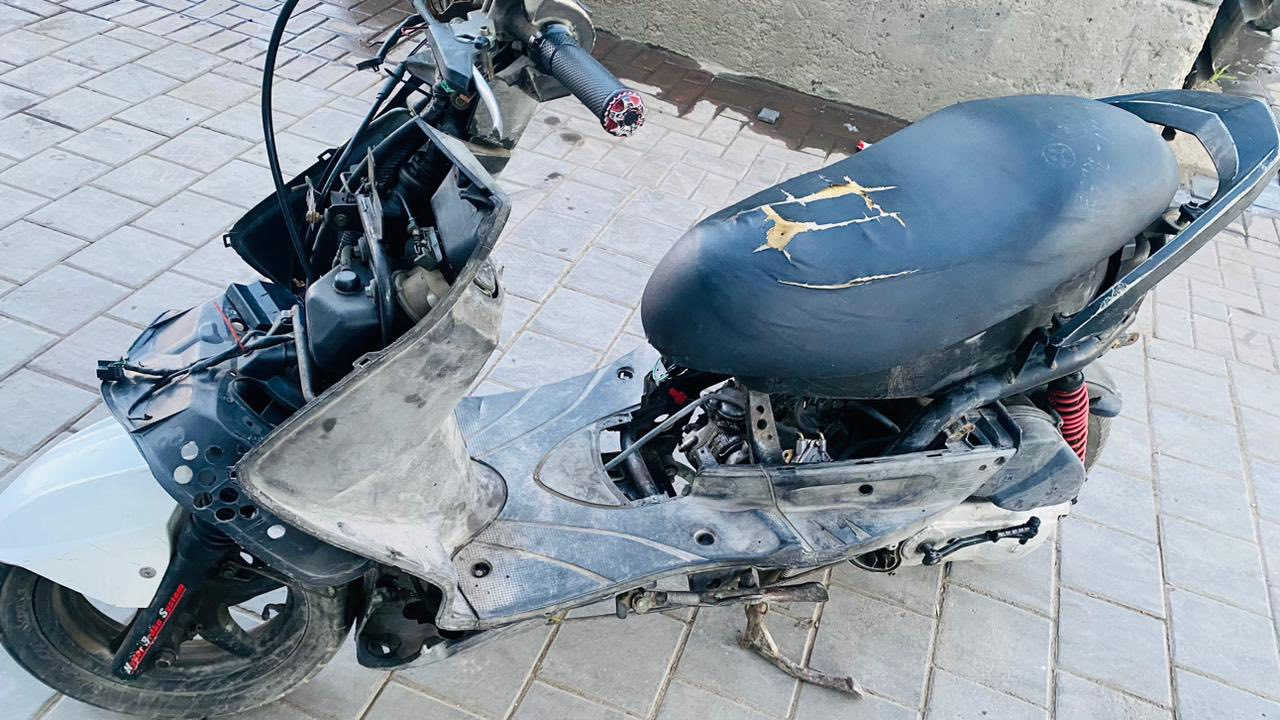 دراجه سكنس فحل للبيع  خارط الهندر  السعر 250
بغداد بلديات 

‭0770 586 7649‬
