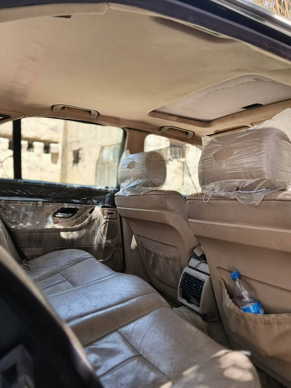 بي ام خفاش 740 اصل بليته وسنويه وباب موديل 95 
دبل جام 
كشنات كهرباء شغاله 
ستيرن كهرباء شغال 
تبريد منظومه جديده تخم تاير 
كير محرك جدد 
صدر توني مبدله حاويه 
لايت سوار متغير 
كهربائيات كله شركه محد لاعب بيهن 
مكان بابل الكفل 
***********
