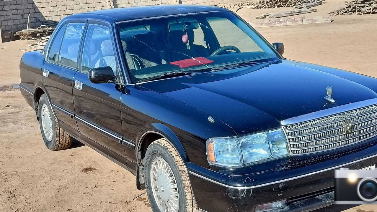 سياره رانب كراون موديل 93 تحوير ايماراتي جاملق خلفي جهت اليمين صبغ سنويا  نينوى جاهزه من كل شي تاريخ السنويا 2027 ***********
