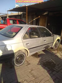 بيجو روى • ٢٠٠٩ • رقم كربلاء