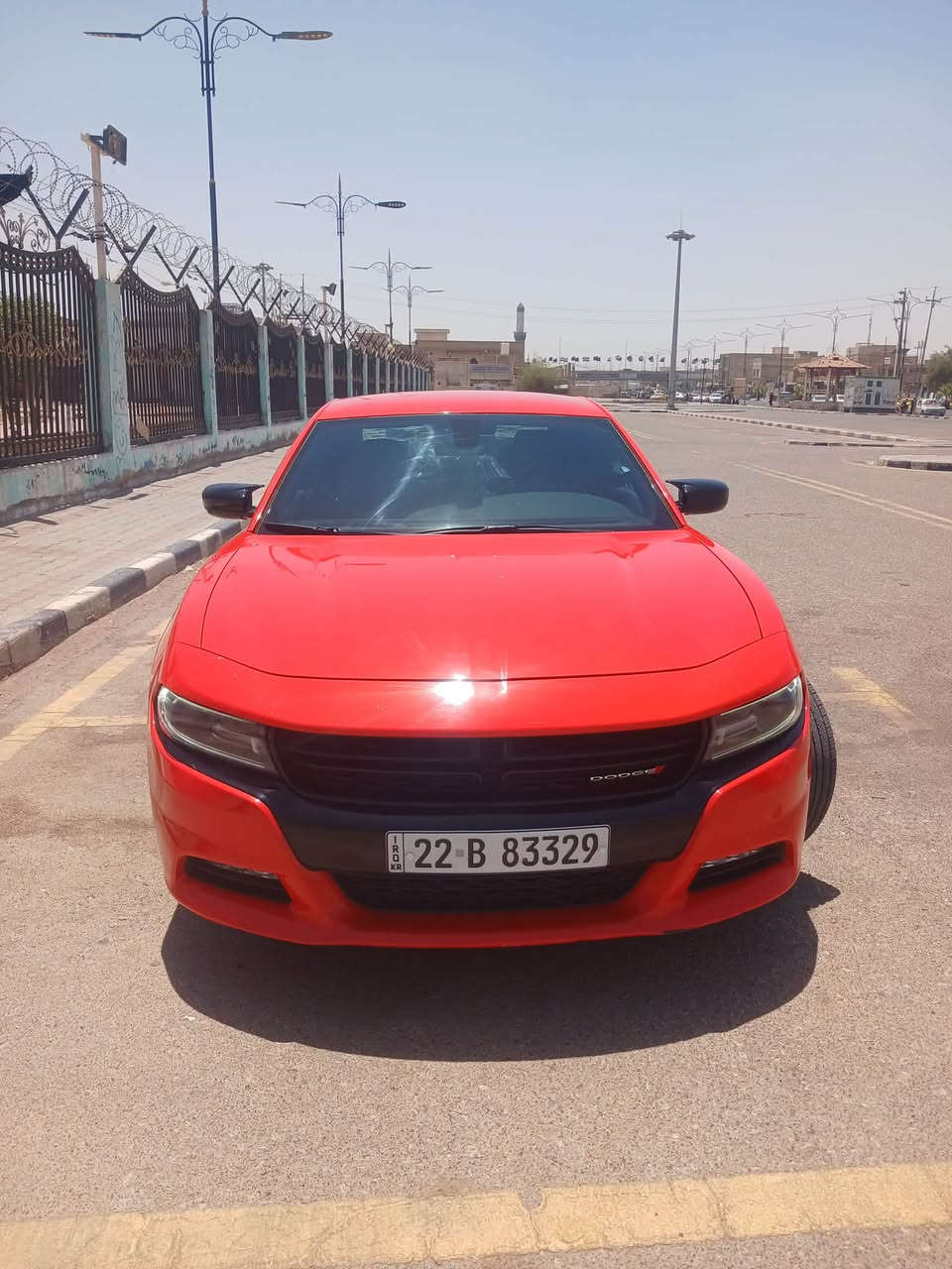 جارجر sxt  امريكي موديل 2020 السياره مكفولة كفالة عامة شاشة وسطية شفتات سترين لون برتقالي  حساس خلفي  تبريد ثلج  ويل اسود السيارة نضيفة بمعنى الكلمة حته الدعاميات مكفولة السعر 248
الرقم ***********
