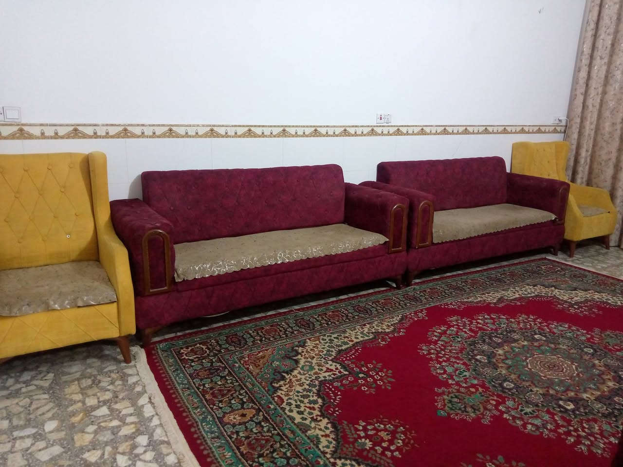 تخم تركي السعر 225 عشر نفرات


**إذا كنت صاحب هذا الإعلان وتريد حذفه لأي سبب، رجاءا أرسل رسالة إلى الدعم الفني**