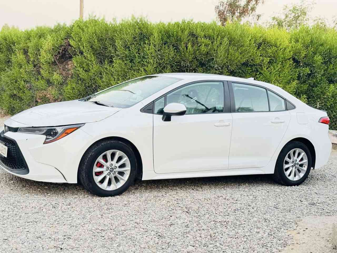 كورلا 2022LE
حادث فقط جاملغ بدون دواخل بدون ايرباك
سعر165 
مكان سيارة كركوك 
***********
