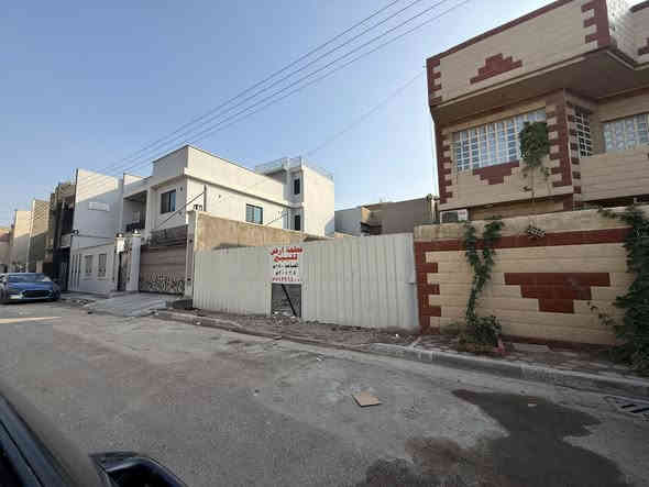 قطعة ارض للبيع ١٥٠ متر
٧.٥ في ٢٠ متر
حي العباس مقابل حي الحسين
للاستفسار ***********
