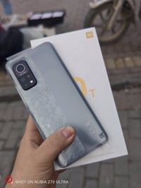 شاومي 10T • 8/128 • شاشة 144هرتز