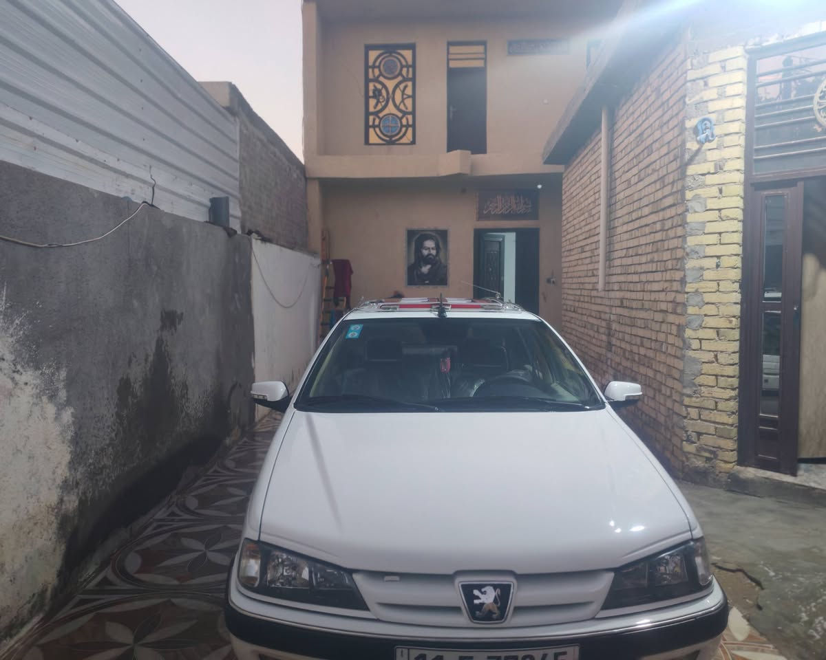 للبيع بيجو بارص مديل 24
سياره حره بسمي   مكاني واسط كوت  تحويل ثاني يوم بيها صبغ جاملغ خلفي  اثر دحجه من ورا وكل تفاصيلها بل فيديو سعر 77 وبيها مجال بسيط 
للاستفسار *********** غير متواجد بل فيس
