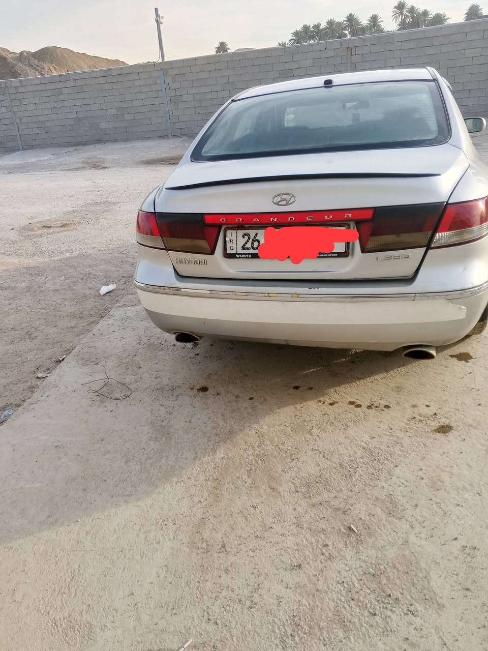 السلام عليكم ازيره 2008 أدوات سياره جاهزة من كلشي من محرك تبريد تاير حداديه وكلشي جاهز السياره متومه غربيه رقم الجديد وسنويه عظم السياره فل مواصفات مكاني بغداد السعر 42 وبيه مجال للشراي ***********
